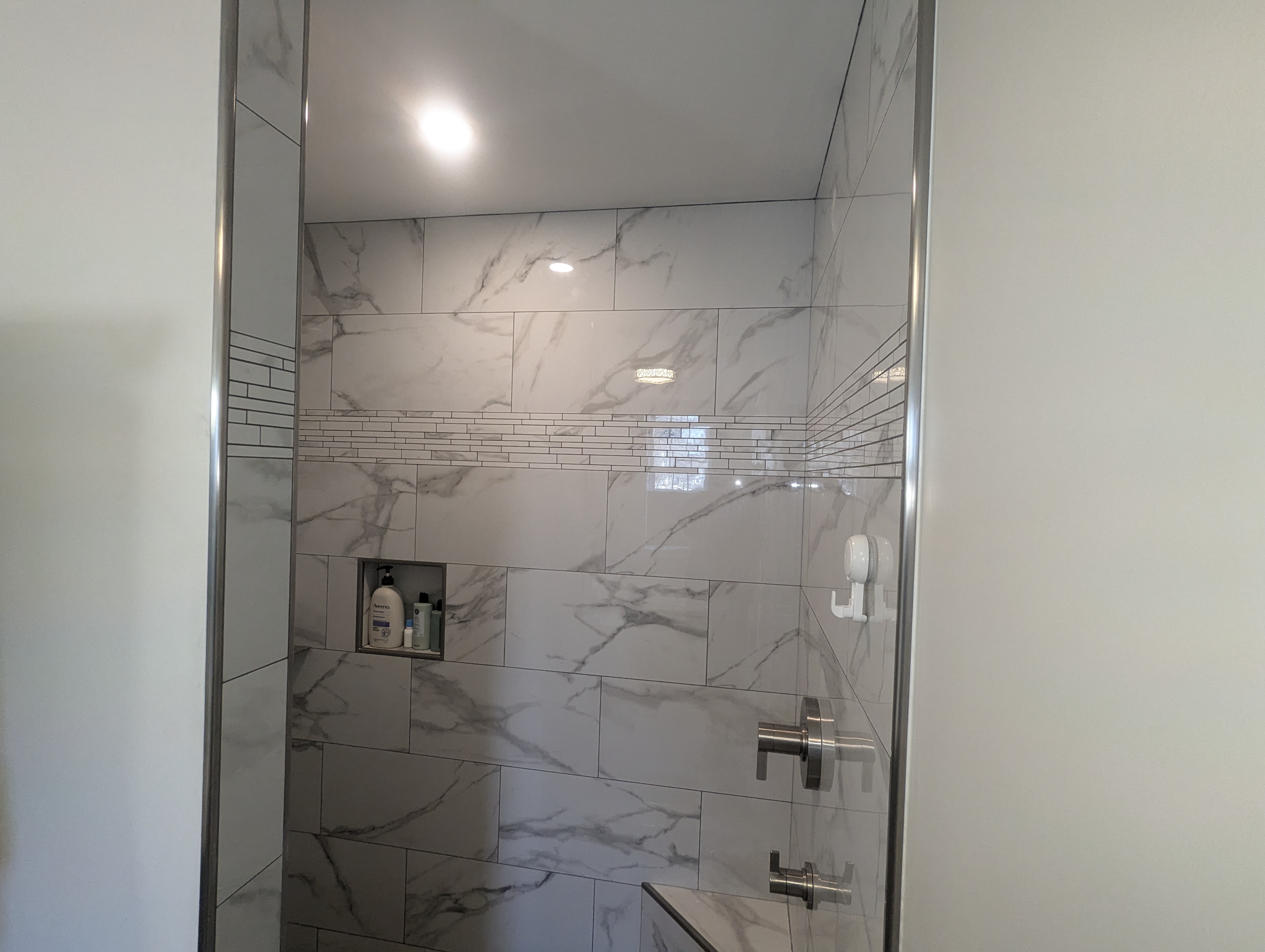 Luxury Bathroom Suite